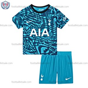 Tottenham Third Football Kit On Sale