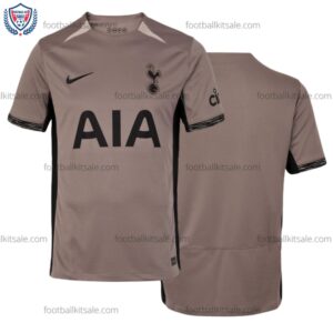 Tottenham 23/24 Third Men Football Shirt Sale