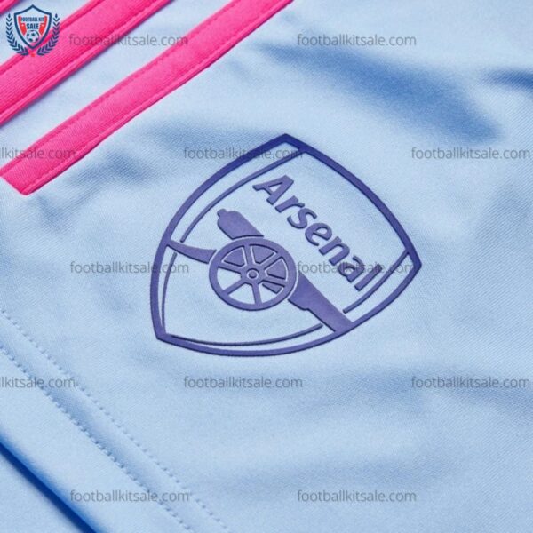 Arsenal 23/24 Stella x McCartney Kid Football Kits Sale