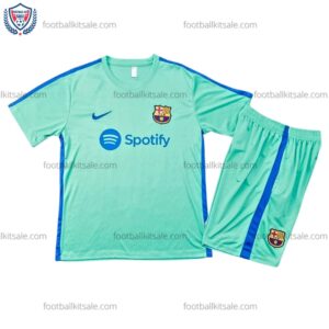 Barcelona 23/24 Training Kid Football Kits Sale