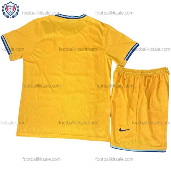 Netherlands 2024 Home Kid Football Kits Sale