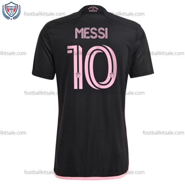 Inter Miami 24/25 Messi 10 Away Men Shirt