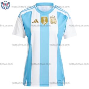 Argentina Home Women Football Shirt Sale 2024