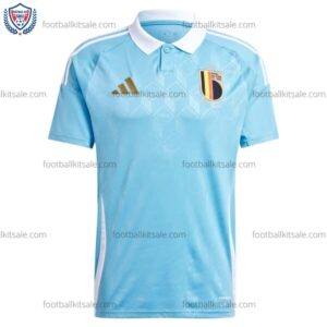 Belgium Away Football Shirt Sale 2024