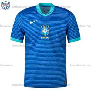 Brazil Away Football Shirt Sale 2024