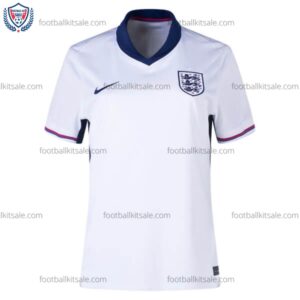 England 2024 Home Women Football Shirt Sale