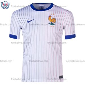 France Away Football Shirt Sale 2024