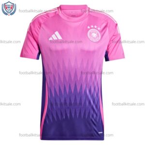 Germany Away Football Shirt Sale 2024