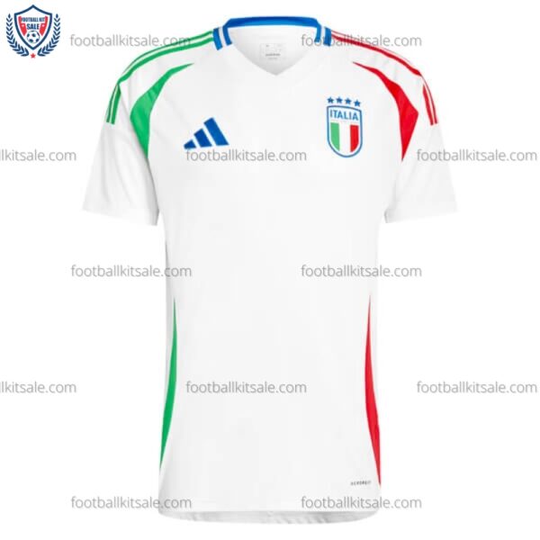 Italy Away Football Shirt Sale 2024