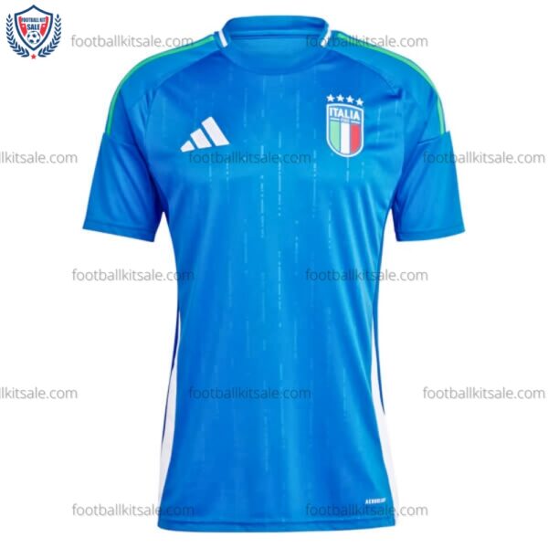 Italy Home Football Shirt Sale 2024