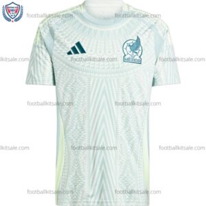 Mexico Away Football Shirt Sale 2024