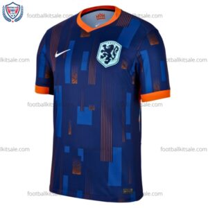 Netherlands Away Football Shirt Sale 2024
