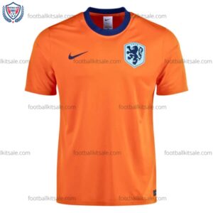 Netherlands Home Football Shirt Sale 2024
