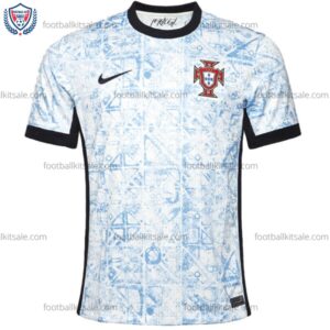 Portugal Away Football Shirt Sale 2024