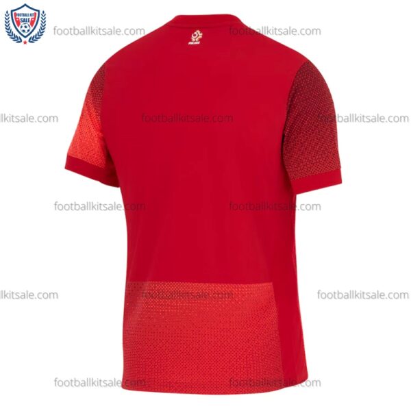 Poland Away World Cup Football Shirt Sale 2024